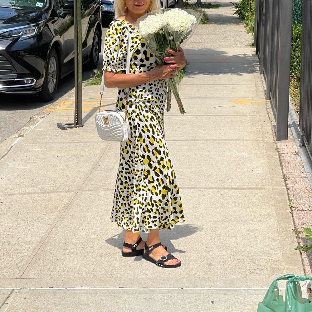 Brand new DVF